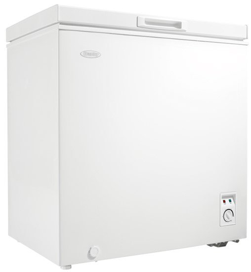 Freezer Danby Premiere DCFM050XC1WDB 5.0 Pies Cúbicos 142 Litros