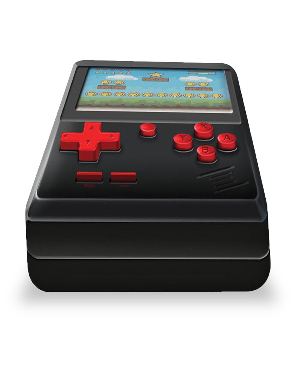 Consola Portátil Ginga GICONV01 3" 256 juegos 600mAh