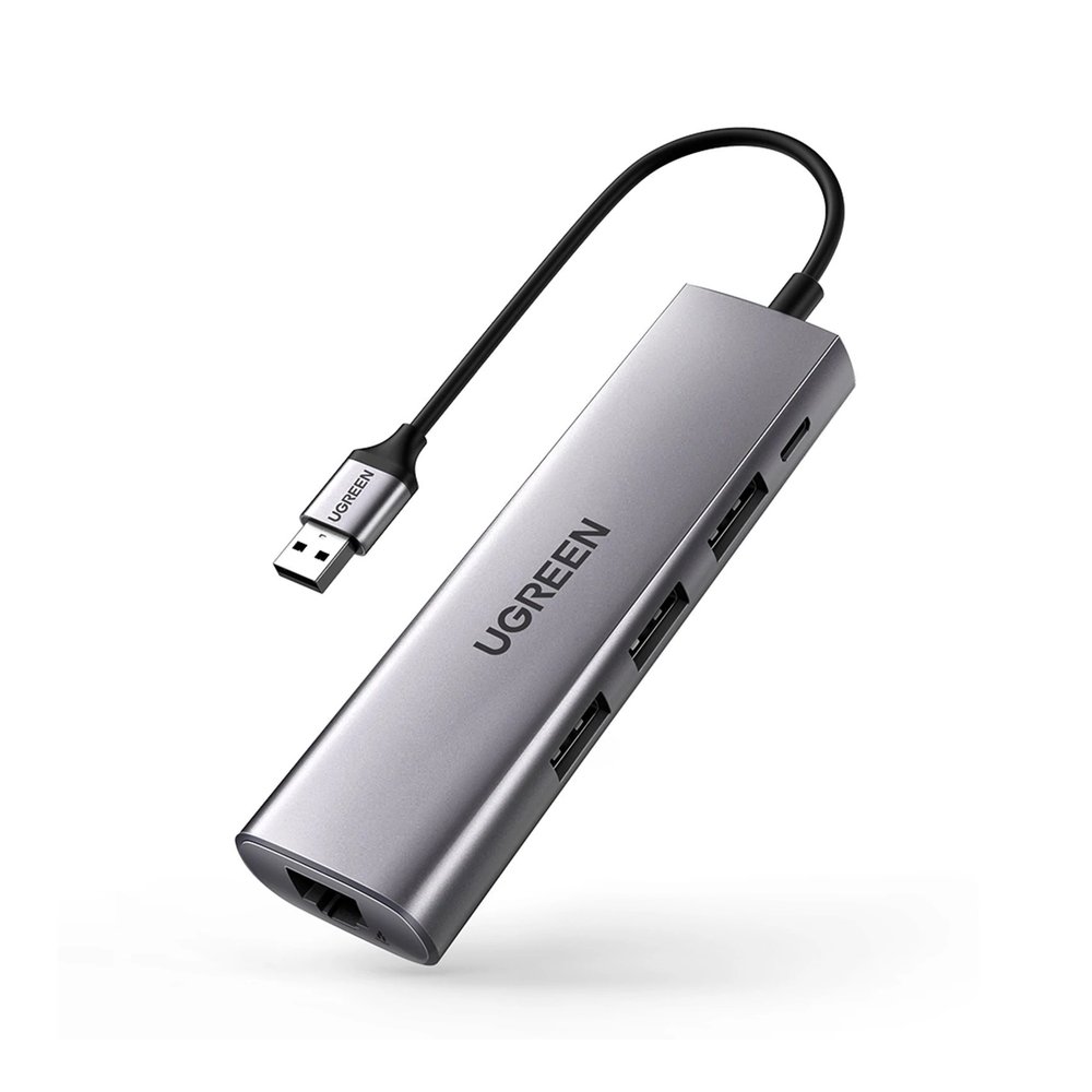 HUB UGREEN 60812 Transferencia a 5 Gbps