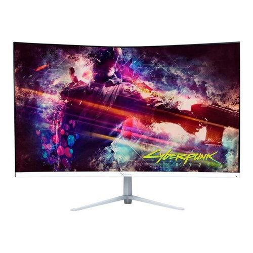 Monitor Gamer XZeal XZ4010 27" FHD 165 Hz Curvo