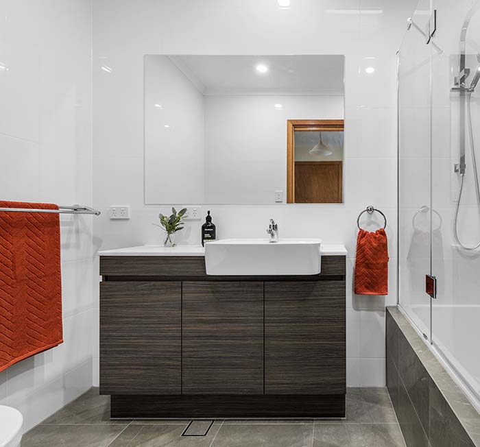 Bathroom Renovations Adelaide InterConstruct Renovations