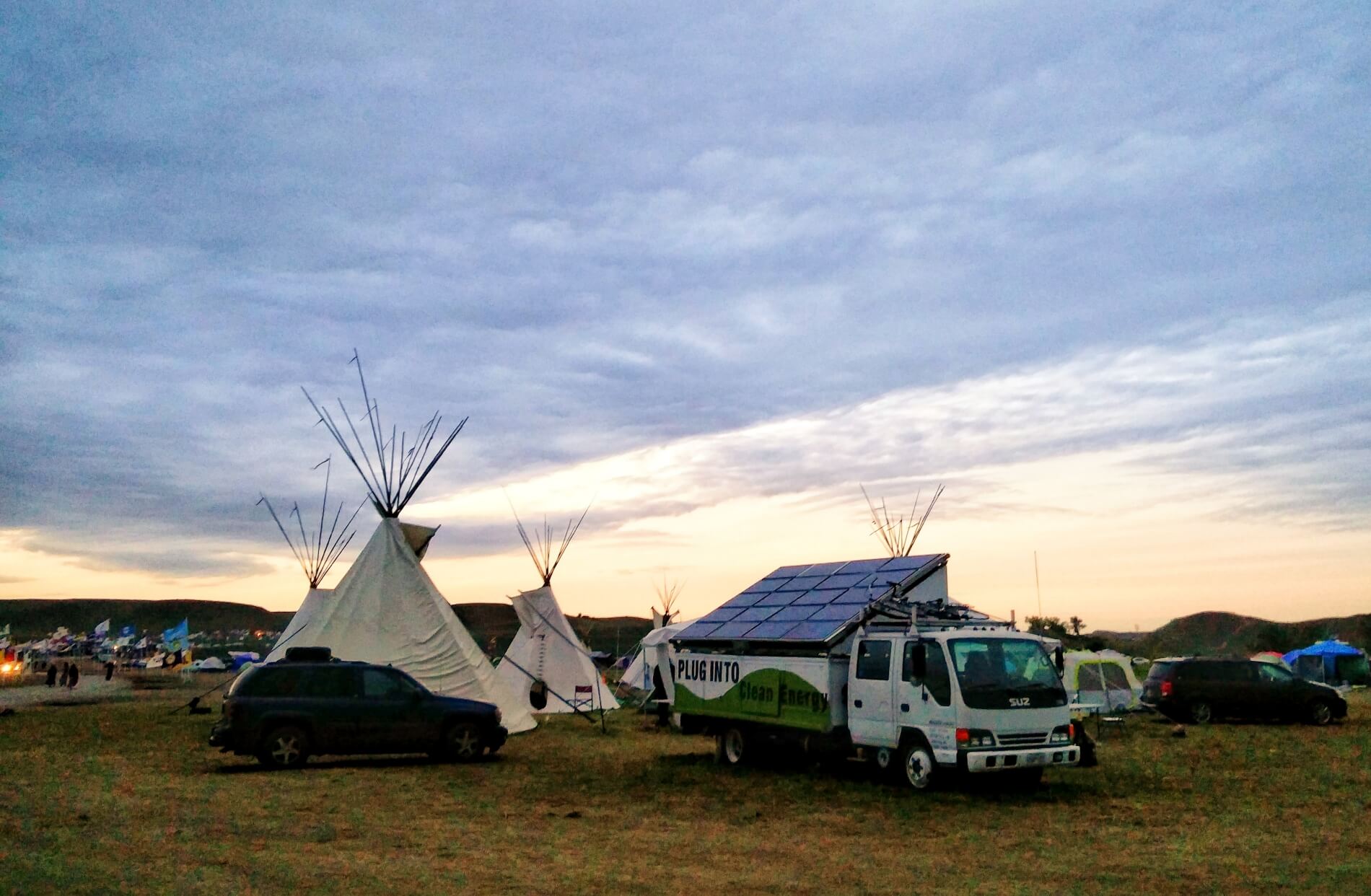 Red Cloud’s Revolution Oglalla Sioux freeing themselves from fossil