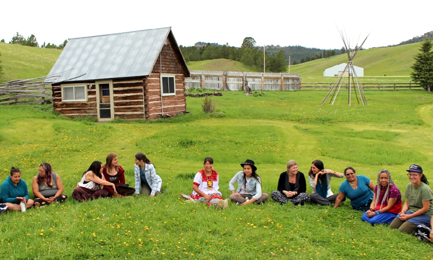 How the Women of Standing Rock Are Building Sovereign Economies Intercontinental Cry