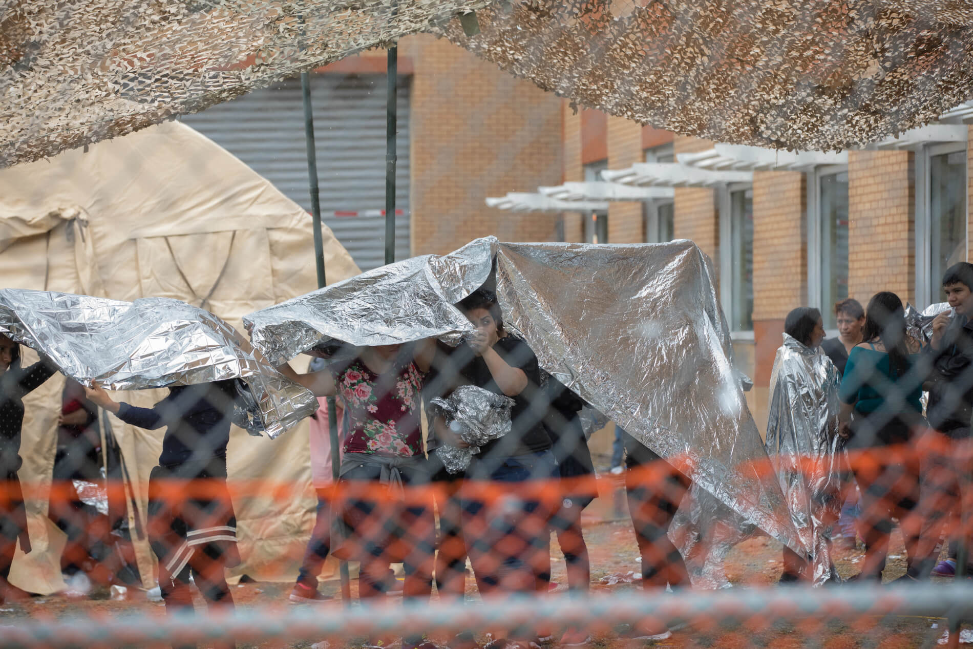 Resisting the Border Wall StoryLines Intercontinental Cry