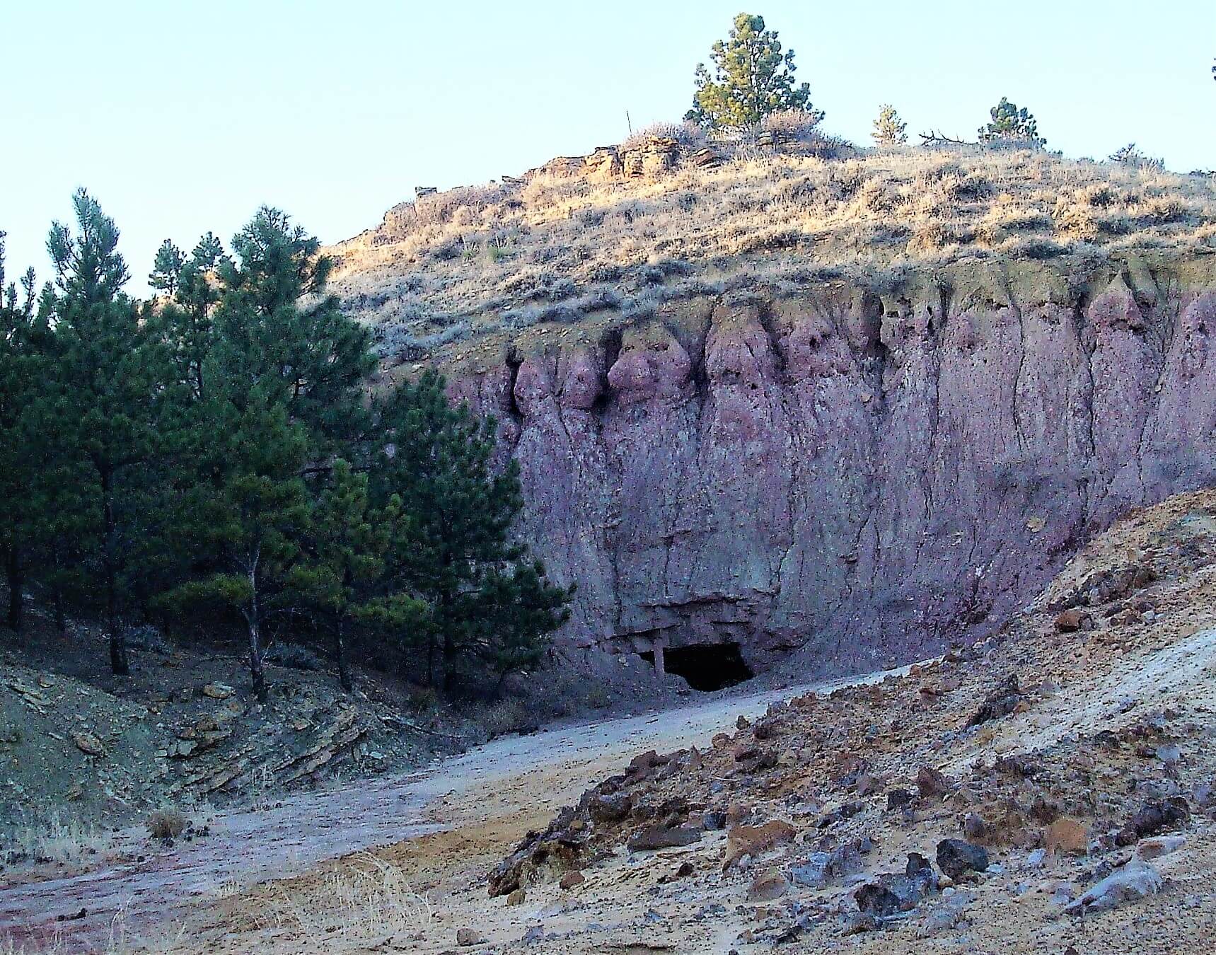 Uranium mine water permits spur call for help Intercontinental Cry