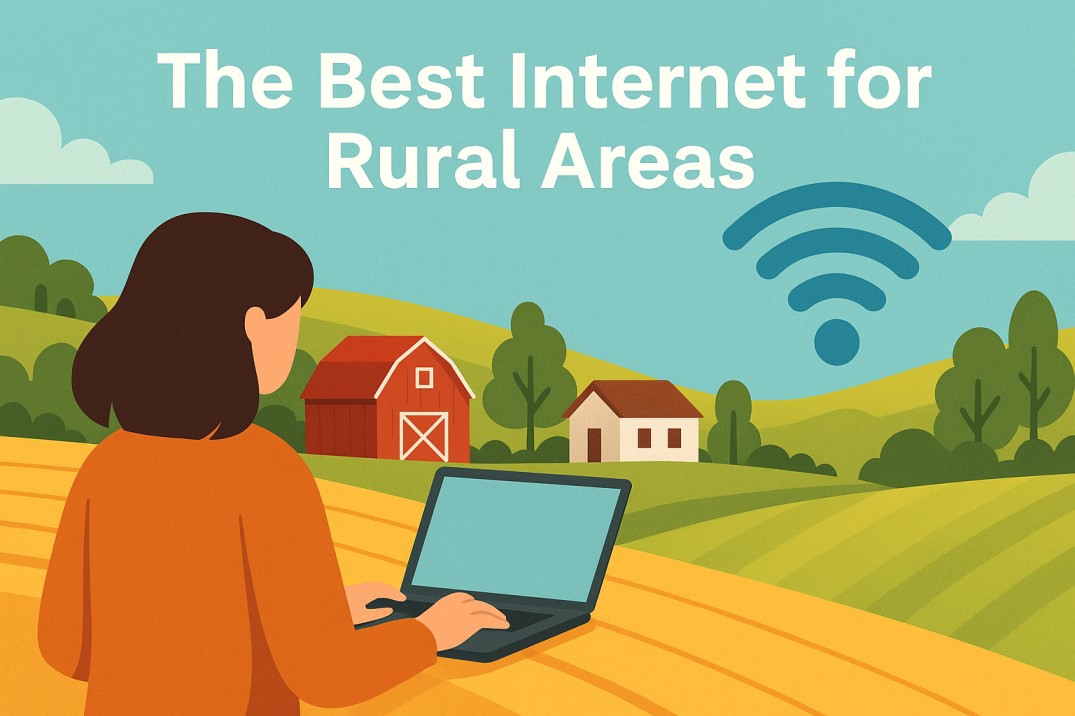 Best for Rural Areas OffGrid Living