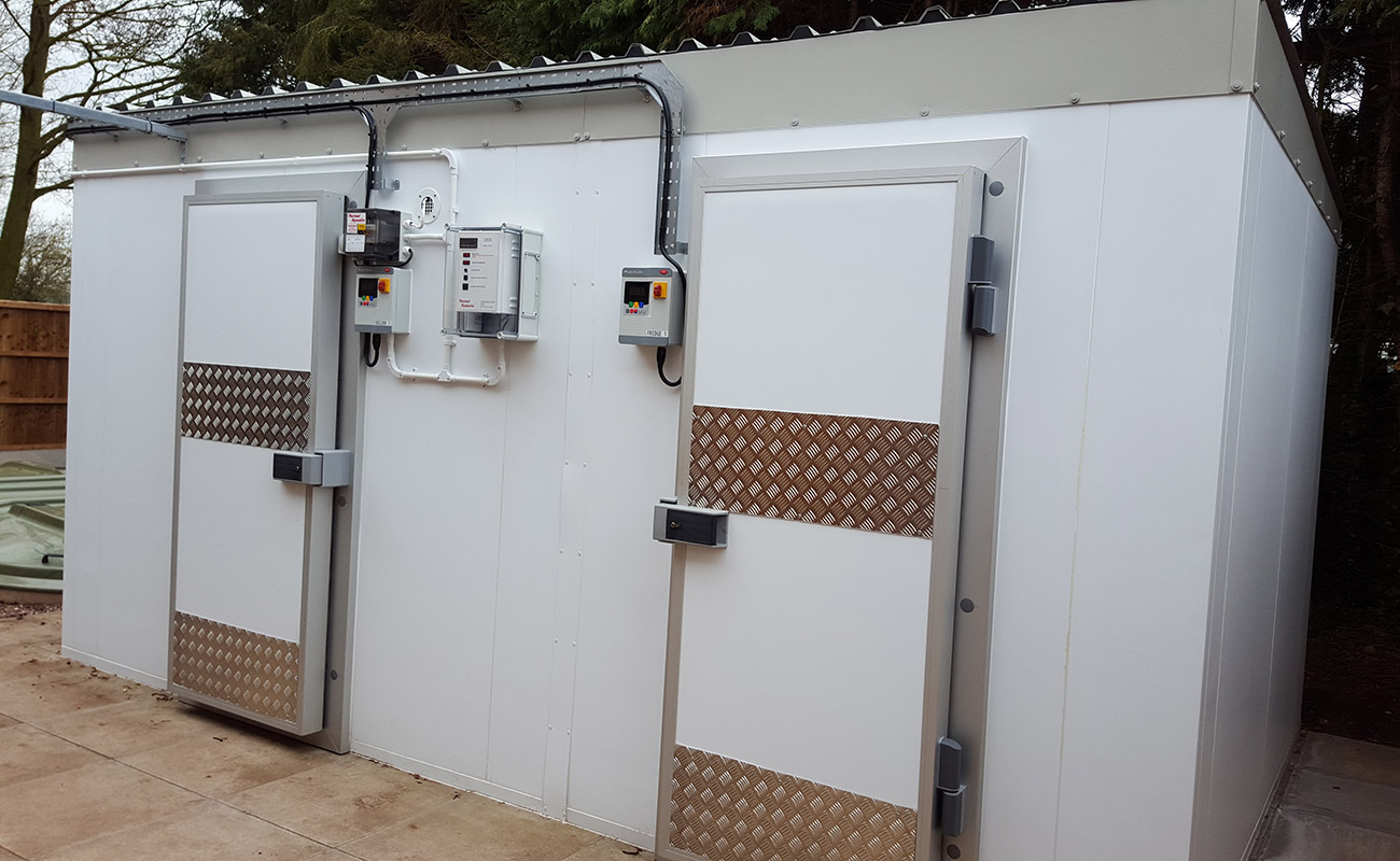 coldroom Intercool Systems