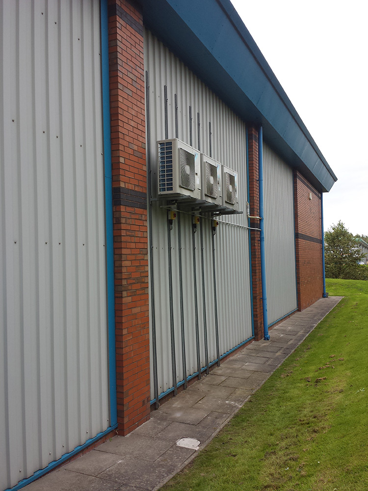 Air Conditioning System in Derby Intercool Systems