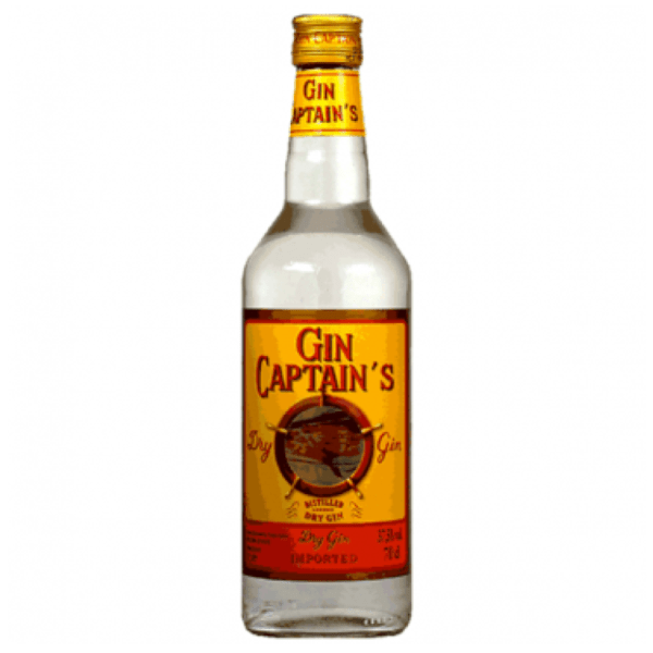 Gin Captain’s Intercooperation