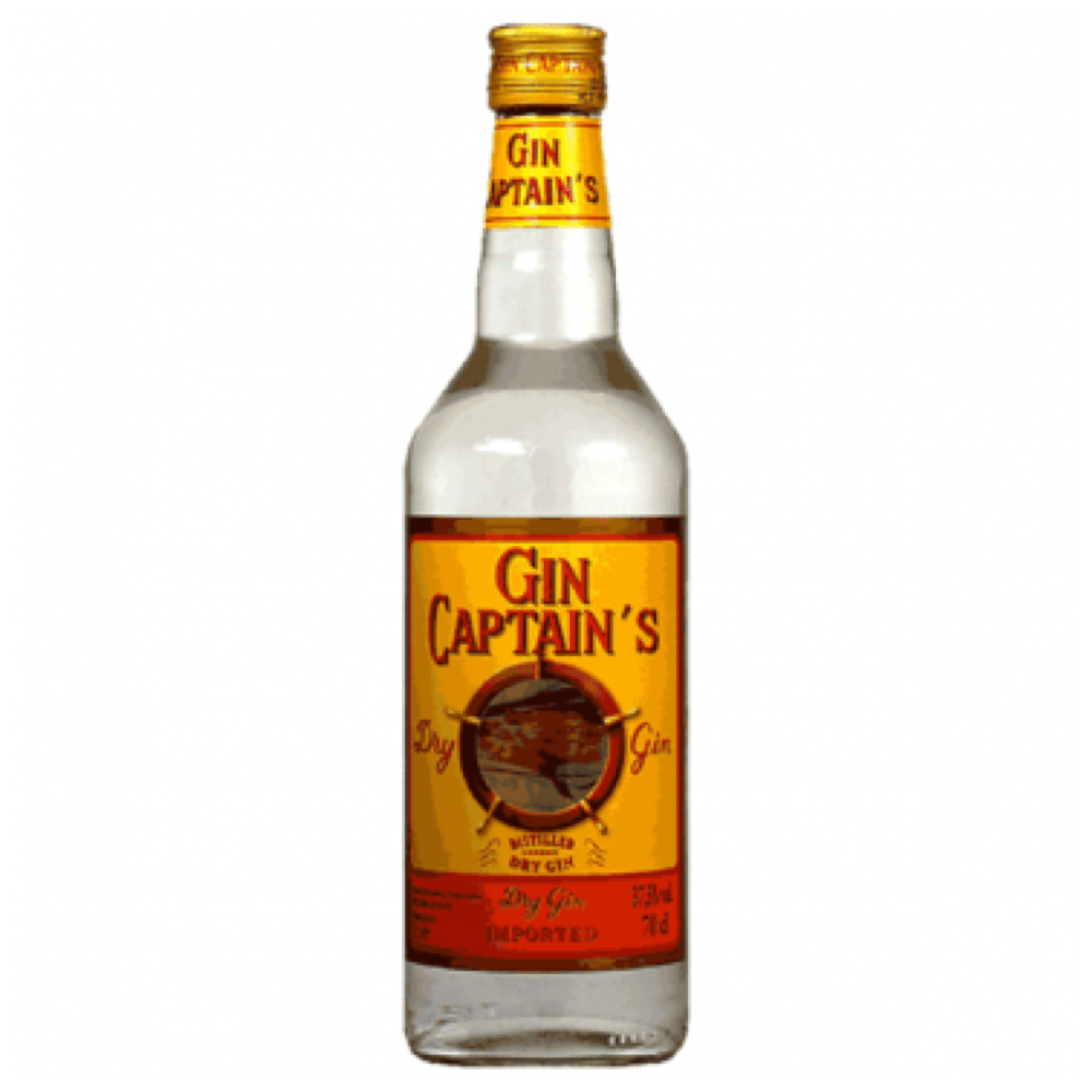 Gin Captain’s Intercooperation
