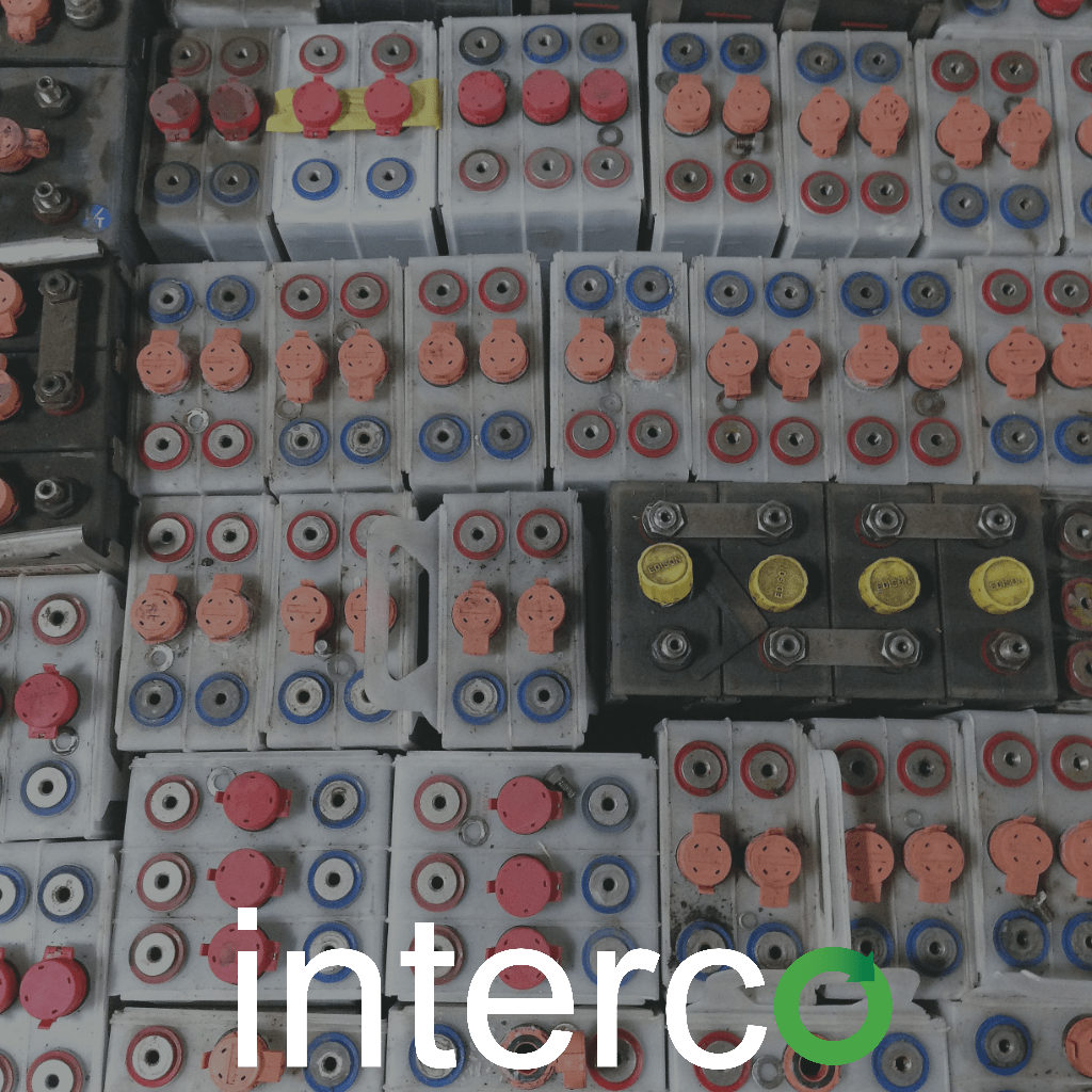 Recycling Used LeadAcid Auto Batteries Interco