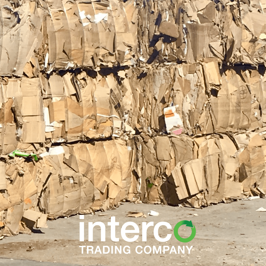 The Importance of Recycling Cardboard Interco