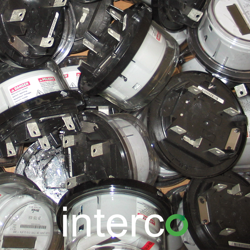 Recycling Electrical Meters in Colorado Interco