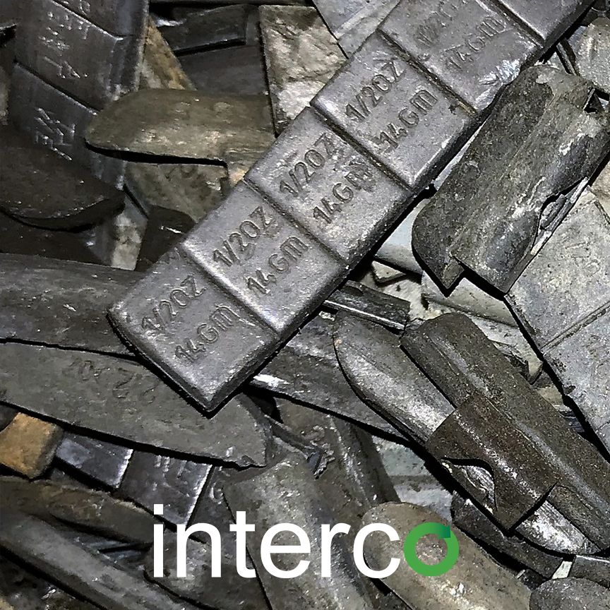Recycling White Metals The Process Interco