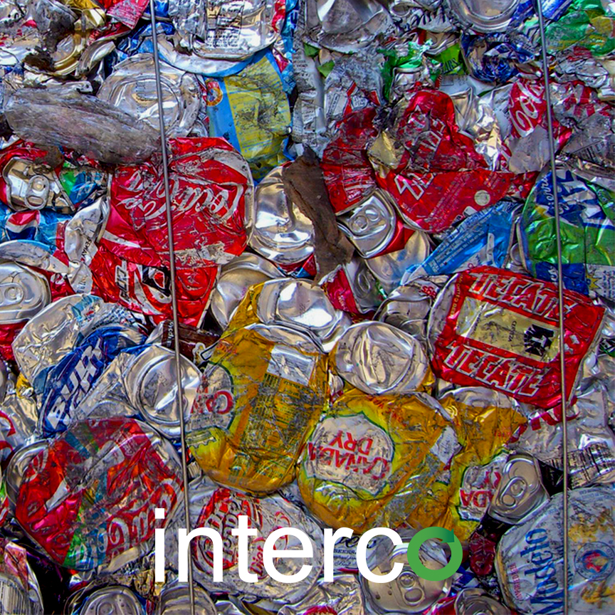 Recycling Aluminum Cans Interco