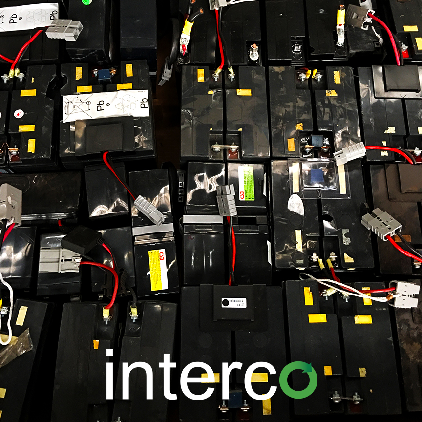 Why is Recycling Lead Acid Batteries Important? Interco