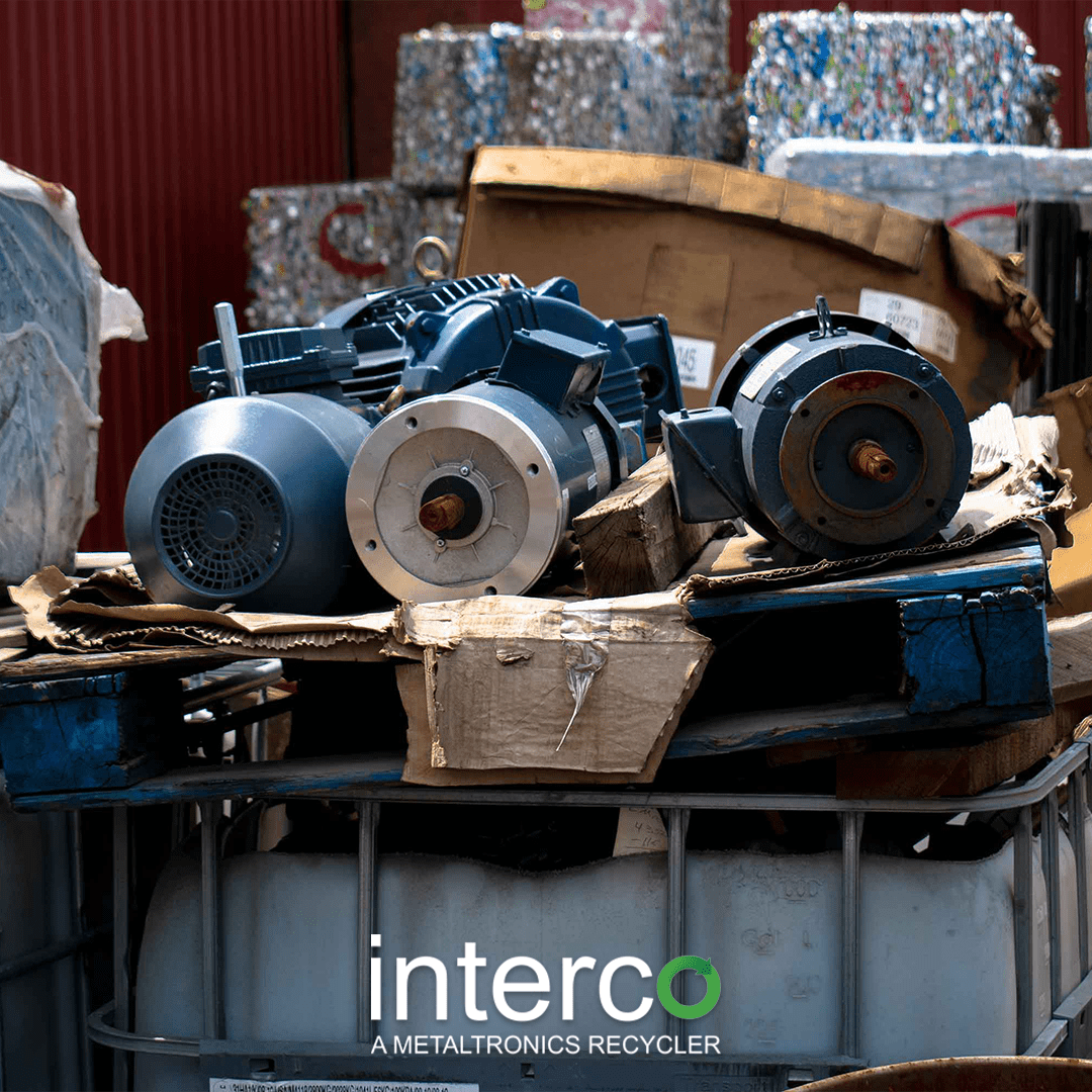 Scrap Electric Motors Interco