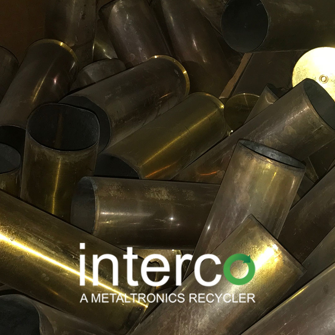 Where to Sell Scrap Brass Shells? Interco