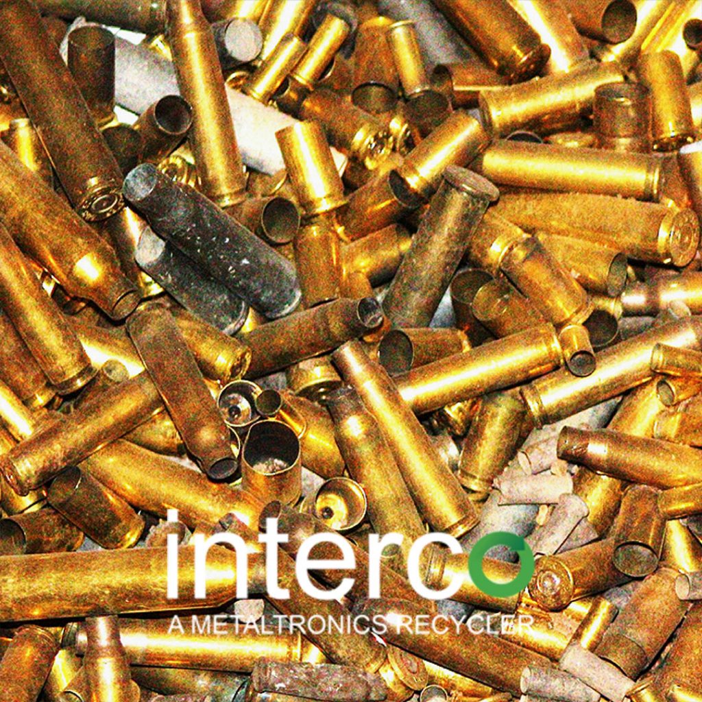 Where to Sell Scrap Brass Shells? Interco