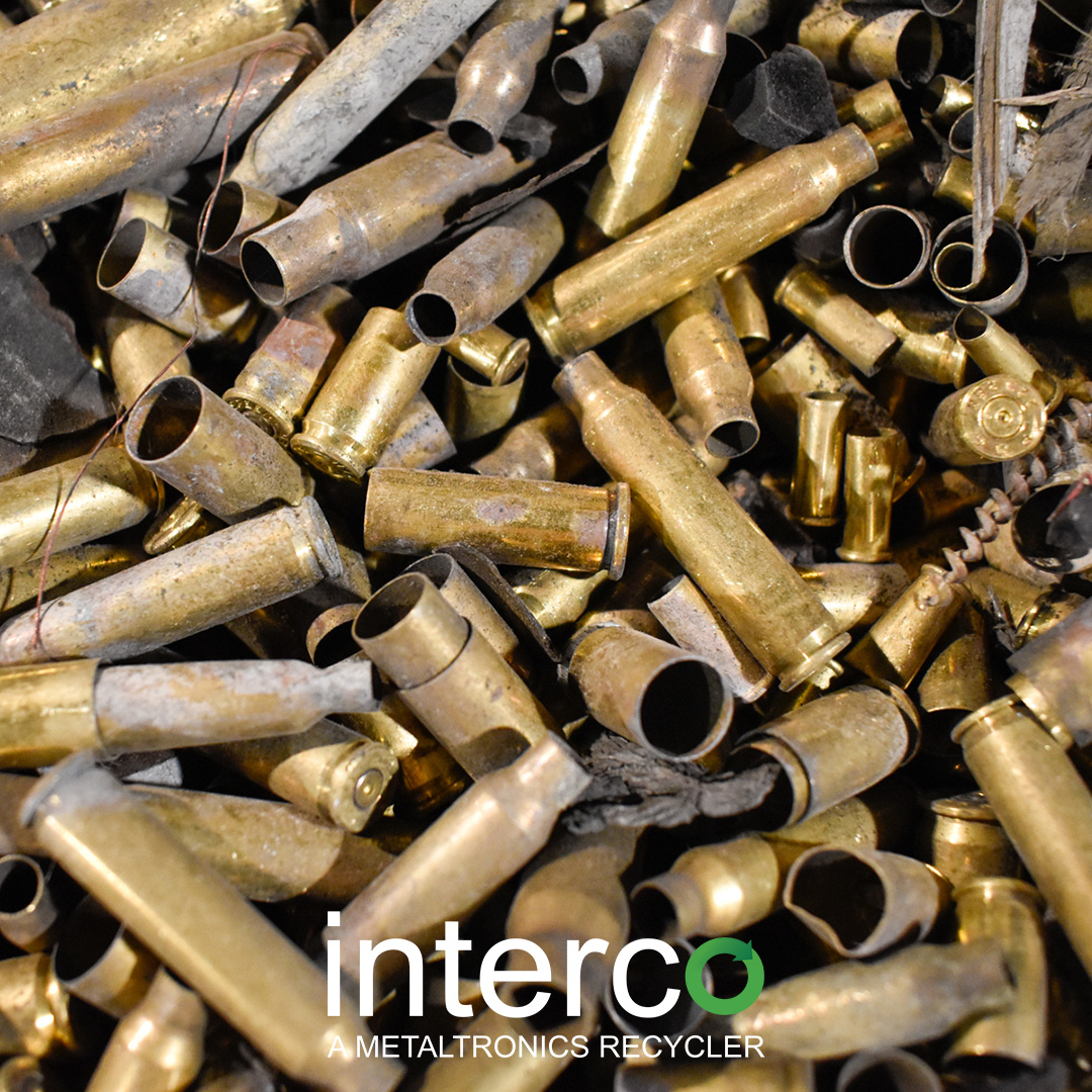 Where to Sell Scrap Brass Shells? Interco