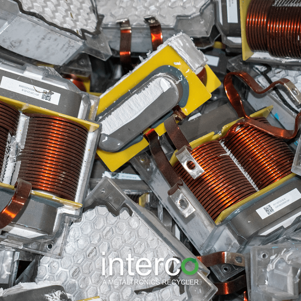 What Should Companies Do with Scrap Copper Transformers? Interco
