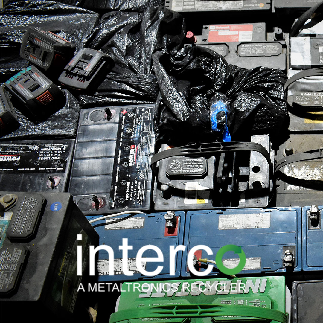 Here is How and Where to Recycle LeadAcid Batteries Interco
