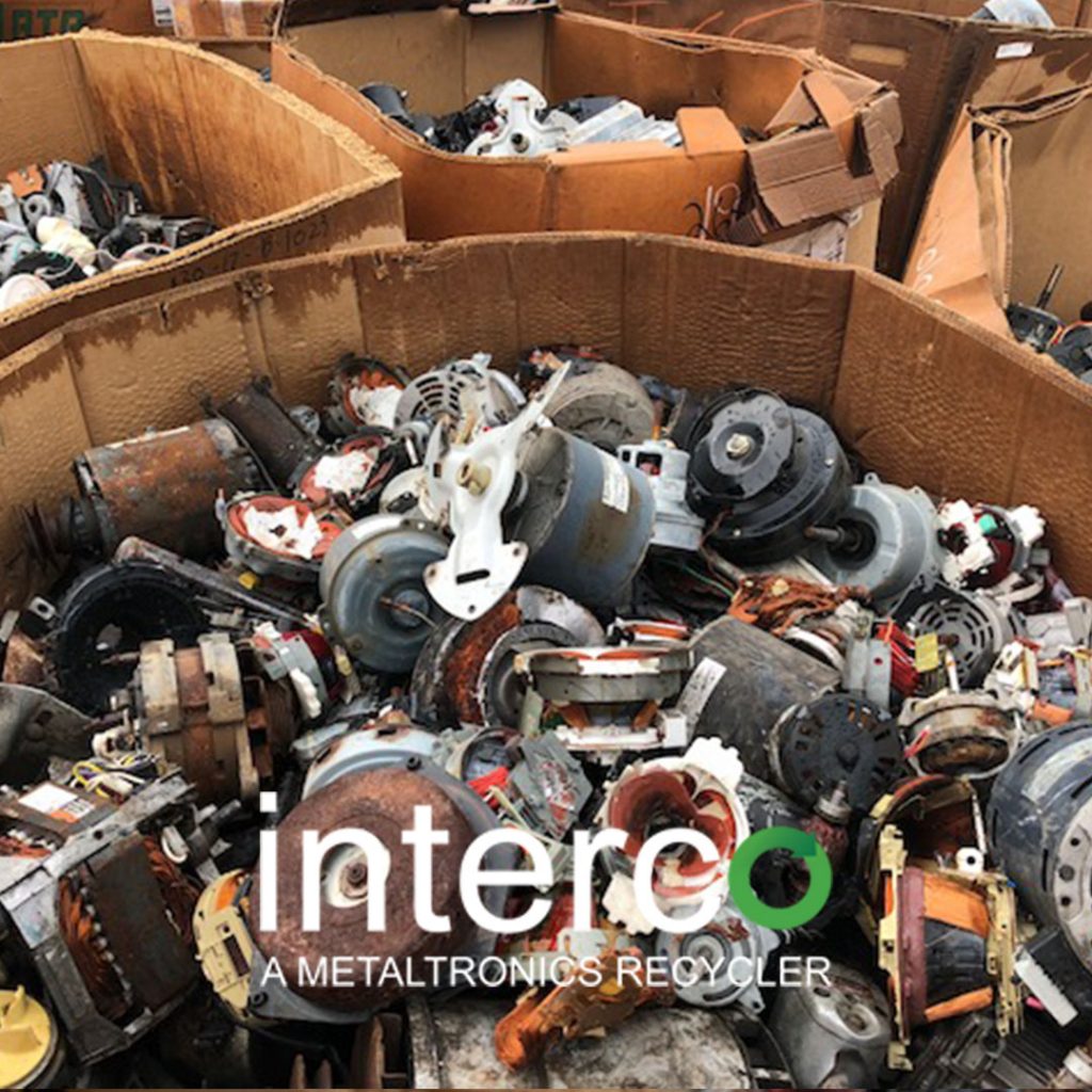 Recycling Electric Motors Interco
