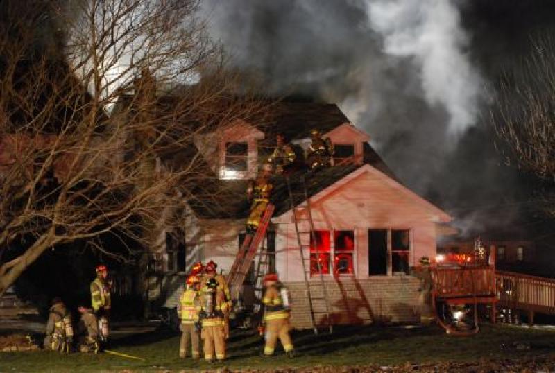 Fatal Dwelling Fire In Salisbury Township
