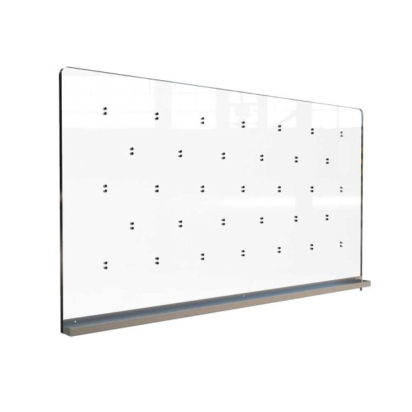 APB6033 Acrylic Pegboard Inter Dyne Systems
