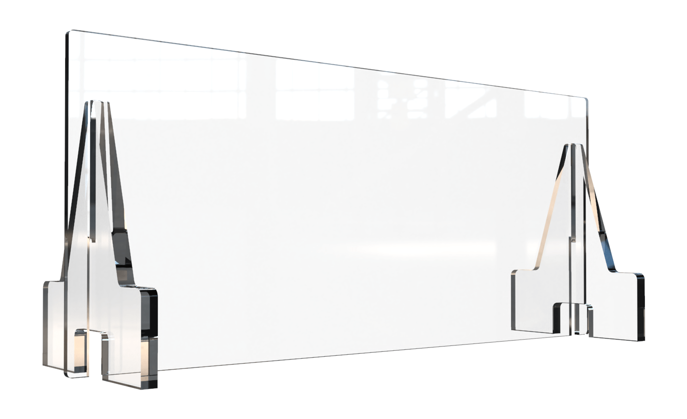 Acrylic Offers Clear Advantages for Labs Inter Dyne Systems