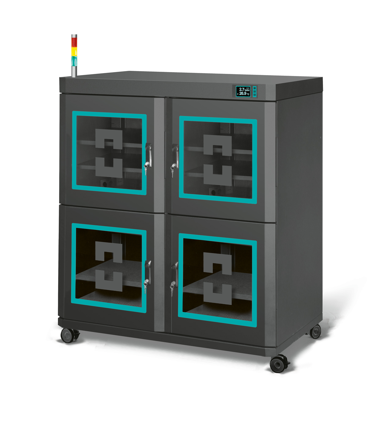 VIKING DC4 ESD dry storage InterElectronic