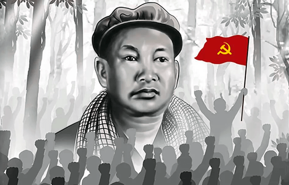 Пол Пот биография, правление, факты, фото