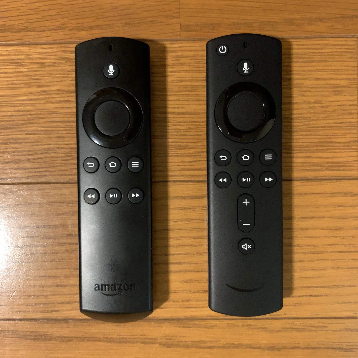 Alexa対応音声認識リモコン(Fire TV Stick 4K、Fire TV Stick (第2世代