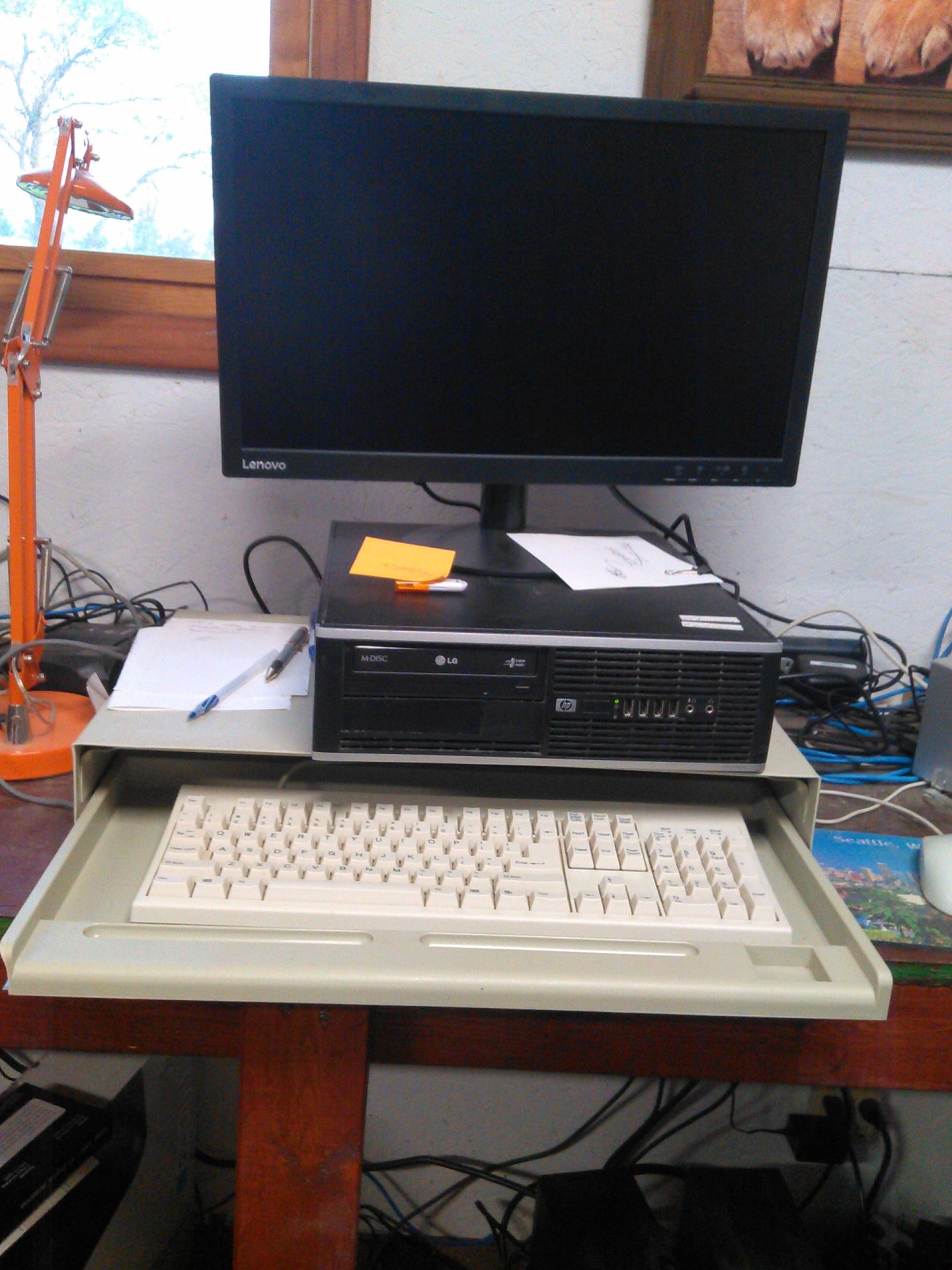 This is why you should keep old desktops around Interesting Authors Blog