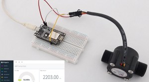 IoT Based Water Flow Meter – InterestingElectronicsProjects