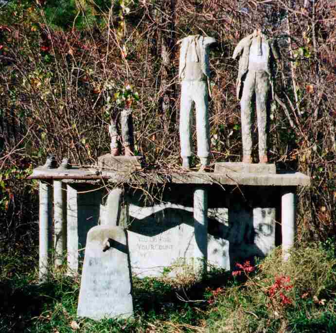 E.T. Wickham A Dream Unguarded review The Outsider Pages