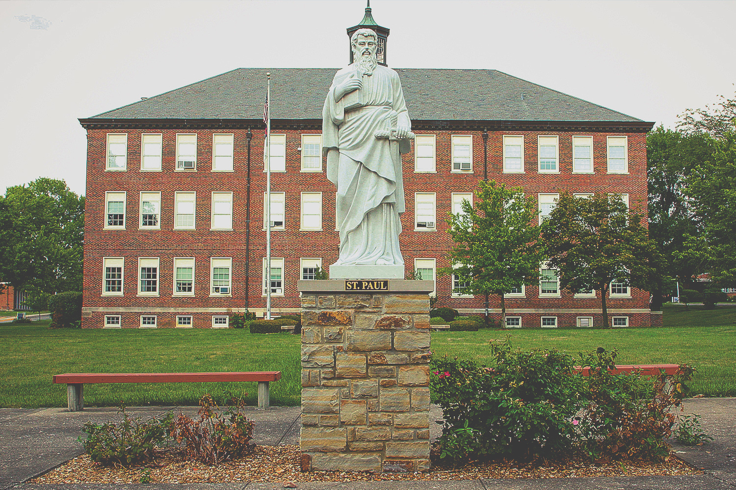The Last of the Residential Lutheran High Schools Interest Time