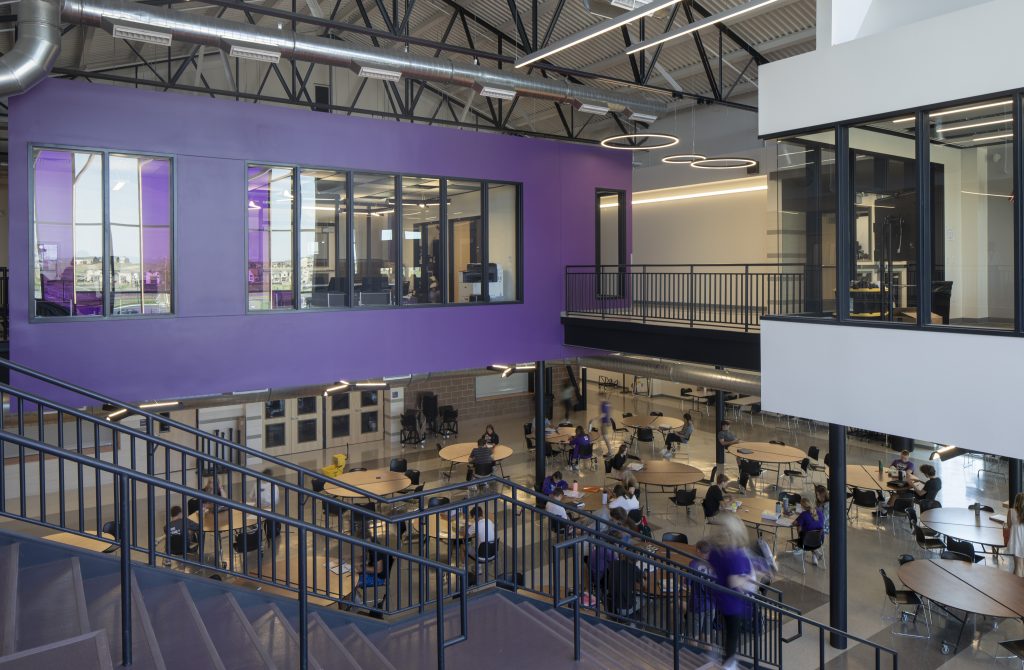 Lutheran High School partners with LCEF to build and expand Christ