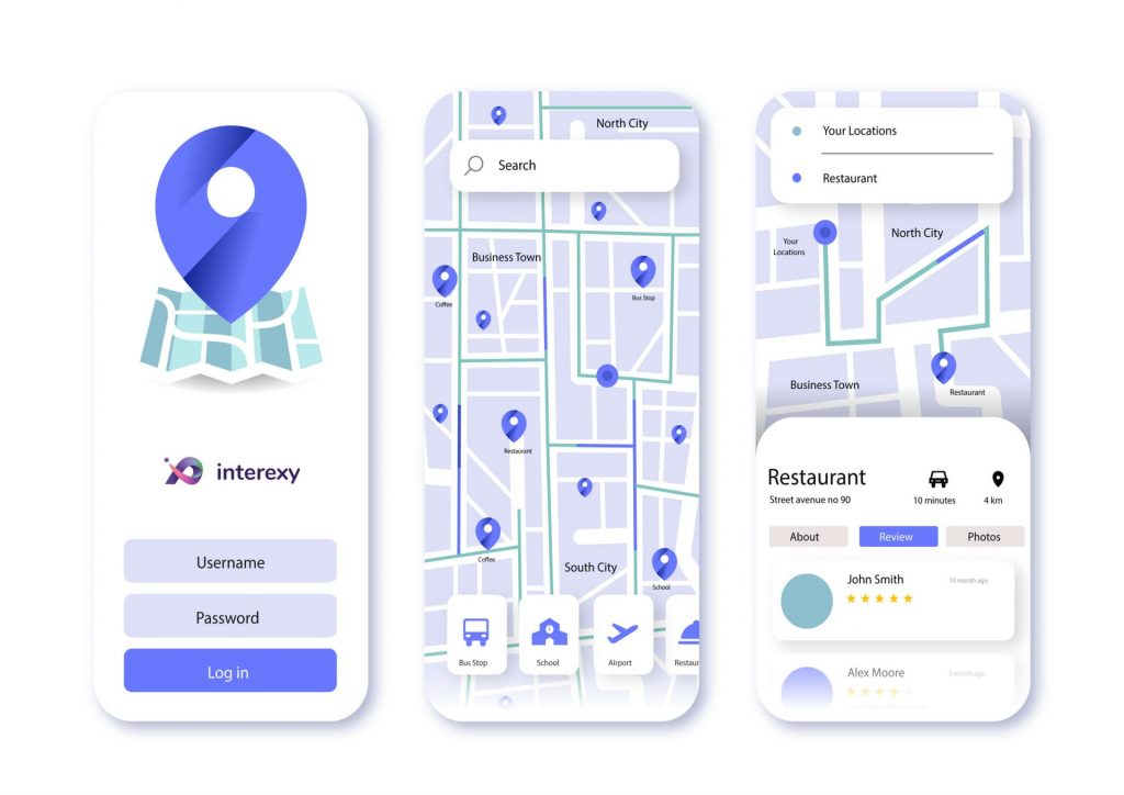 How to Build a GPS App Tips on LocationBased App Development Interexy