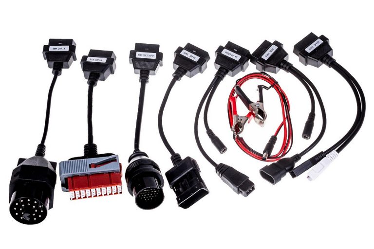 Kable Delphi CDP TCS WOW Osobowe interface24