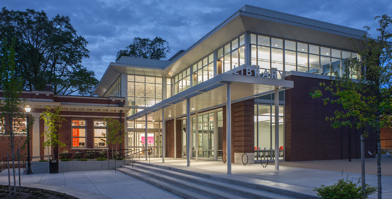 Interface Engineering A Look at the New Oregon City Library