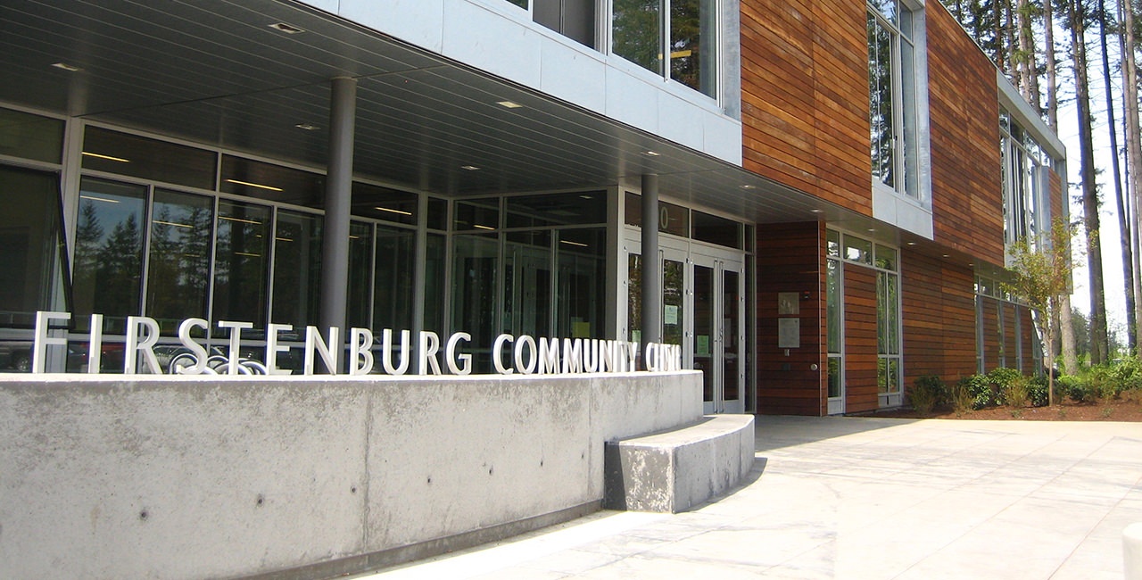 Interface Engineering Firstenburg Community Center