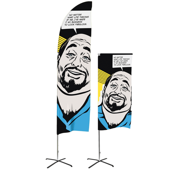 Flag System Interface Exhibits