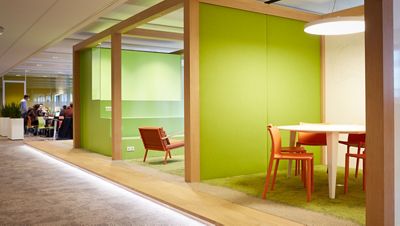 The Importance of Interior Design for Education Environments Human Spaces