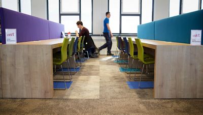 The Importance of Interior Design for Education Environments Human Spaces
