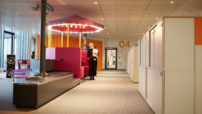 New Headquarters for Philips