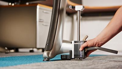 Shaw's Cubicle Lift System fiercestory