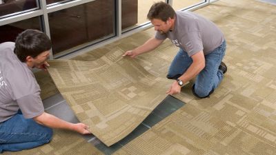 The Advantages and Disadvantages of Carpet Tiles Hooseh Byton Home