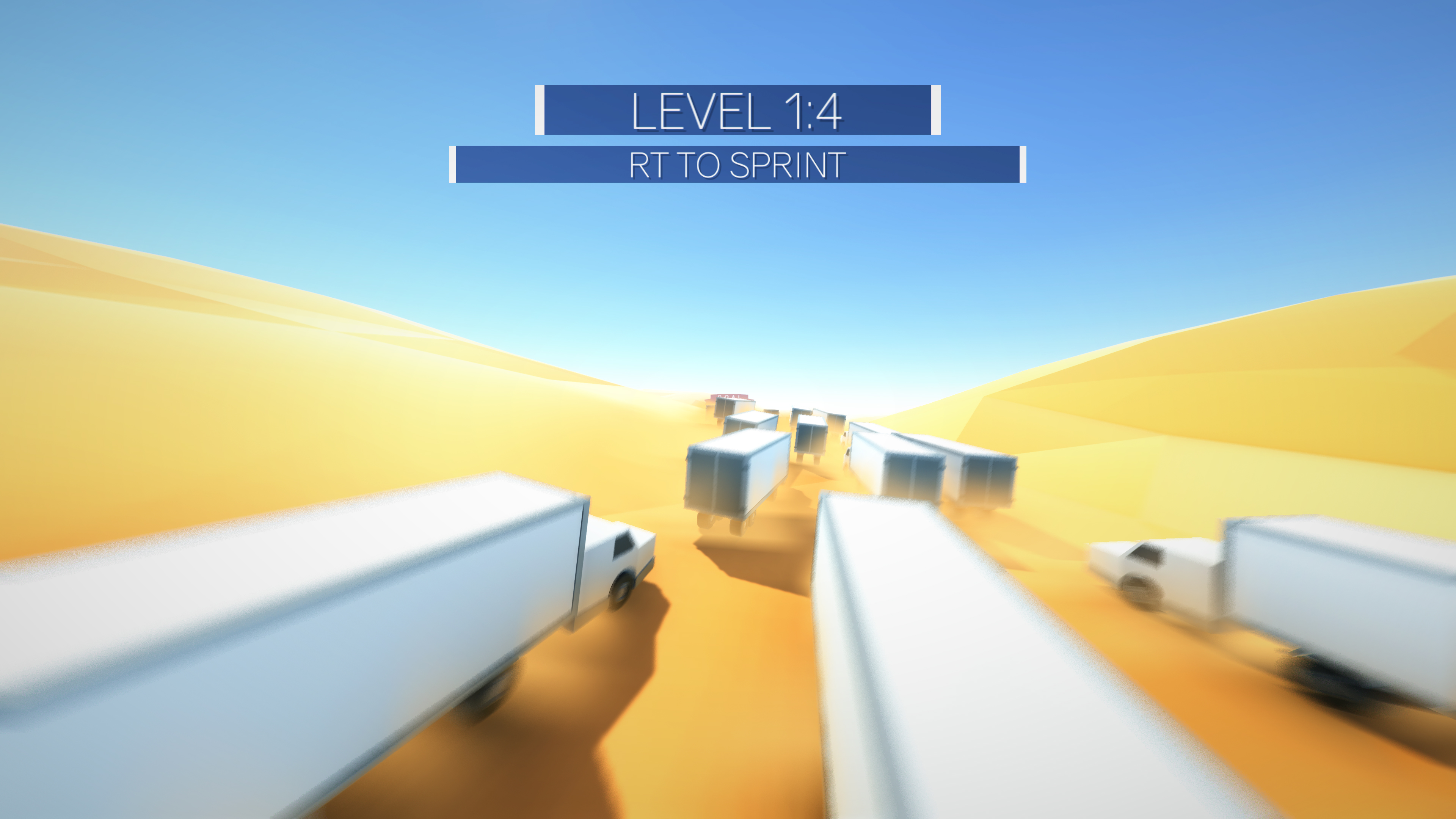 Level Clustertruck Interface In Game