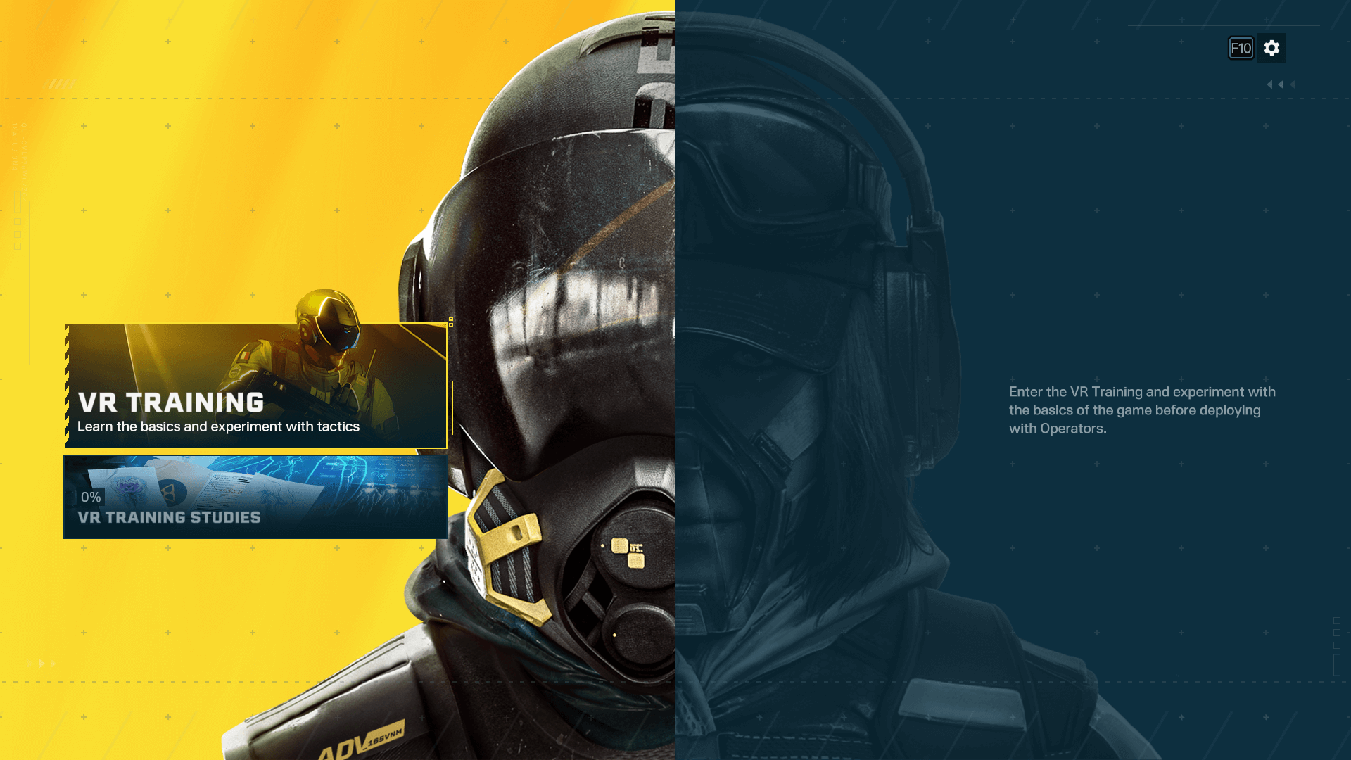 Tutorial Rainbow Six Siege Extraction Interface In Game